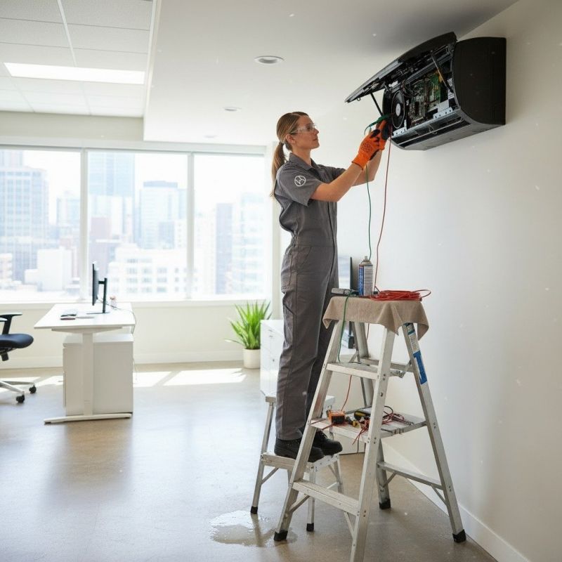 Split Air Conditioner Service