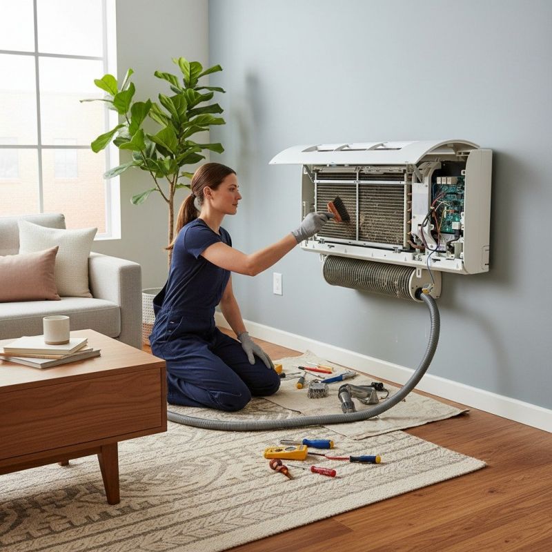 Split Air Conditioner Service