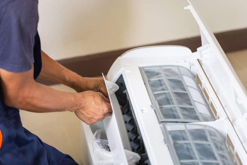 Split Air Conditioner Service
