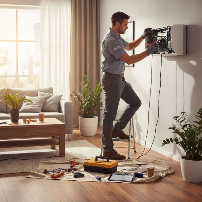 Split Air Conditioner Service