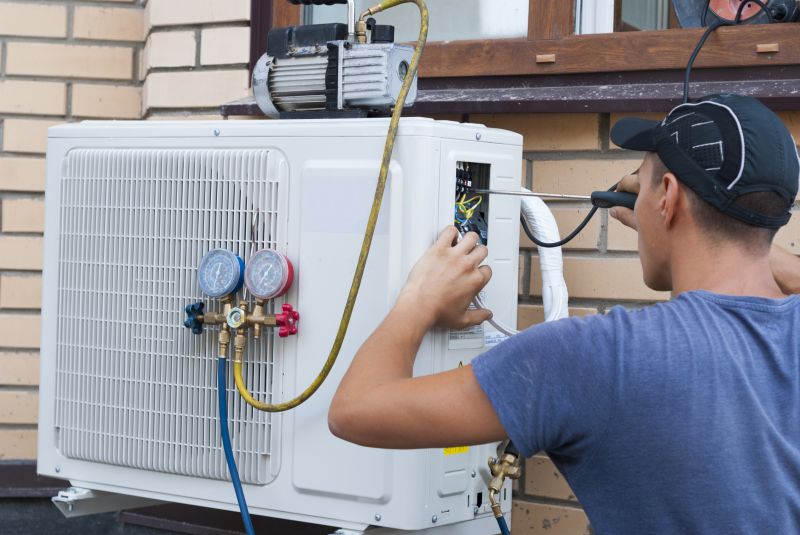 Split Air Conditioner Service