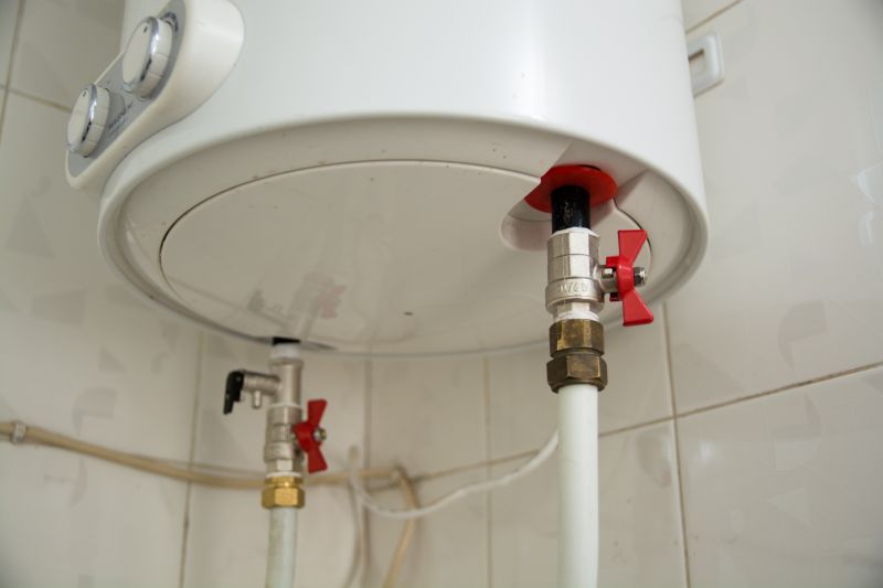Electric Boiler Installation