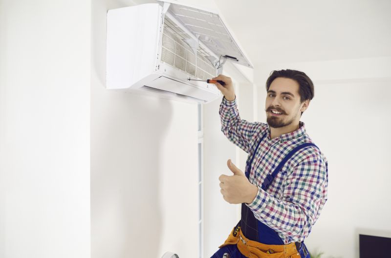 Split Air Conditioner Service