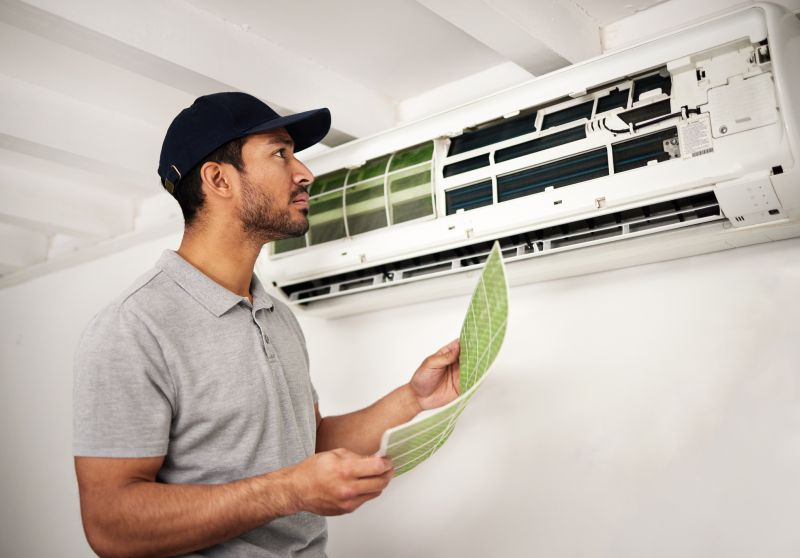 Split Air Conditioner Service