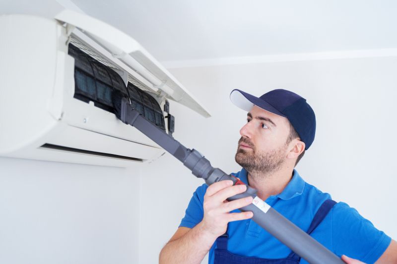 Split Air Conditioner Service
