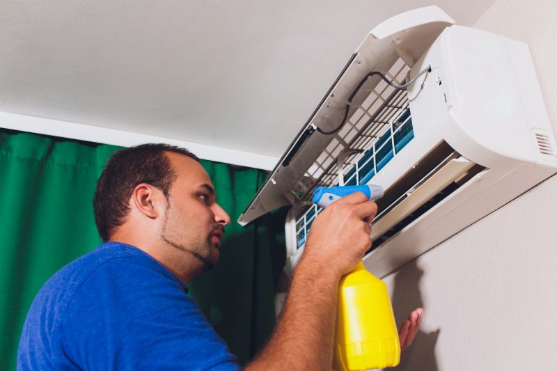 Split Air Conditioner Service